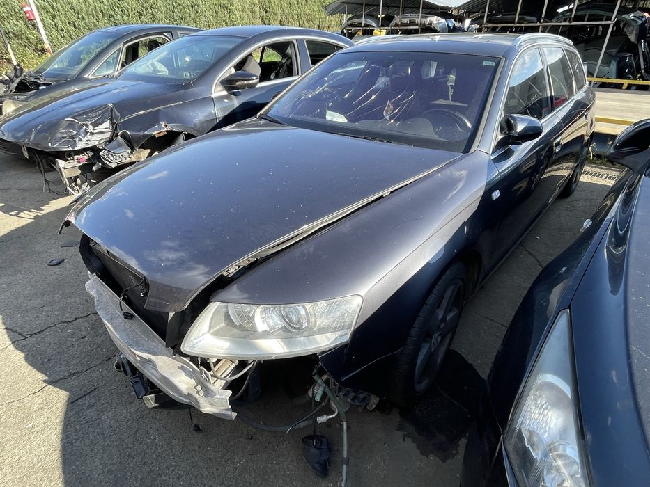 Na części Audi A6 C6 Avant 3.2 fsi silnik AUK skrzynia JMM lakier LZ7Q