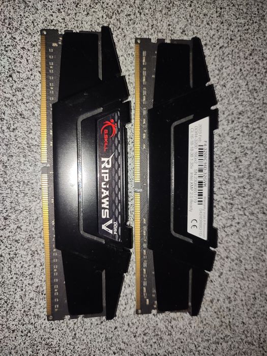 Оперативная память ddr4 3200 16gX2