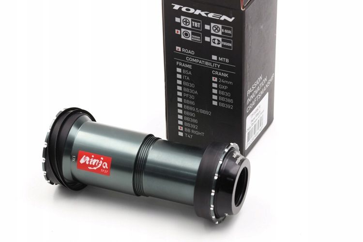 TOKEN TF4630 Suport PressFit PF30 Mufa 46mm