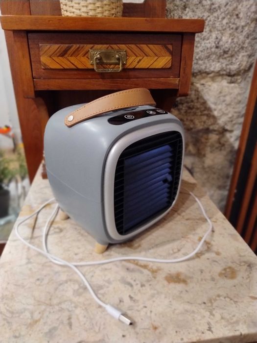 Climatizador de mesa