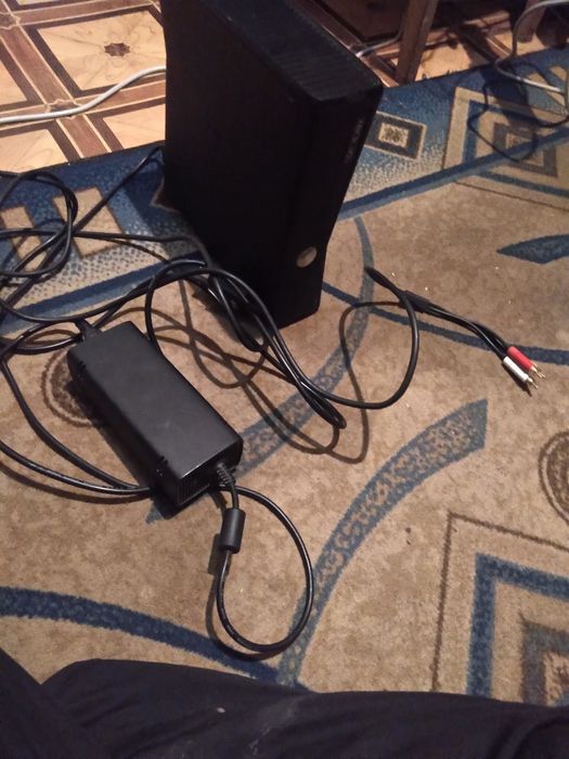 X Box 360 ігрова приставка