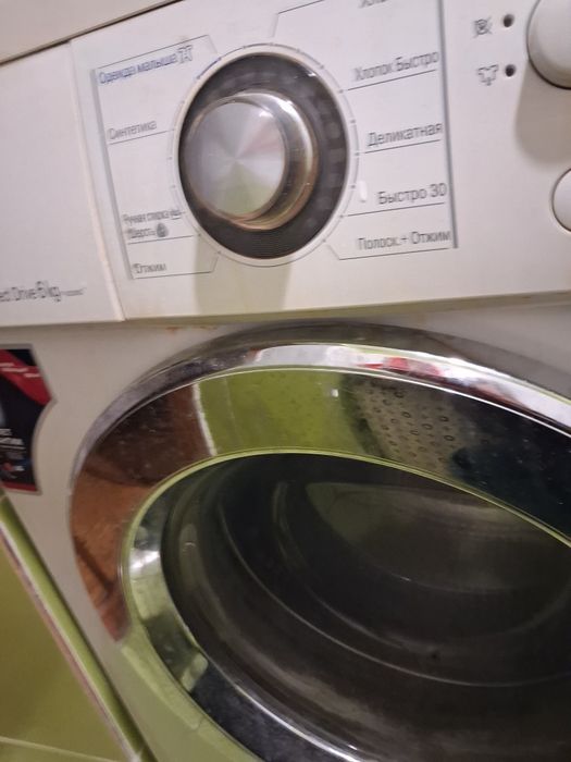 Пральну машини лж,та електронік