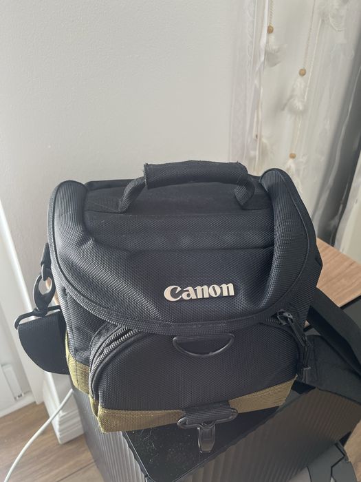 Canon EOS 1300D + Lentes + Acessórios