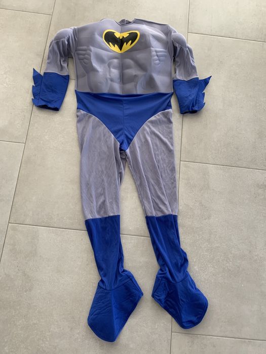 Костюм бетмен