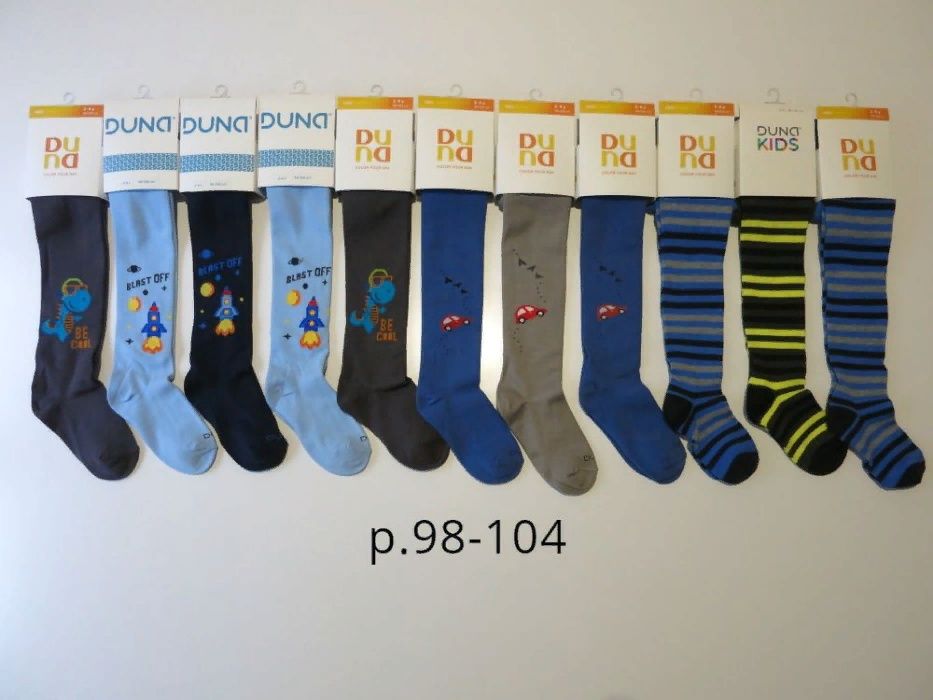 Колготи Дюна р.80-86, 86-92, 98-104, 110-116, 122-128, 134-140,146-152