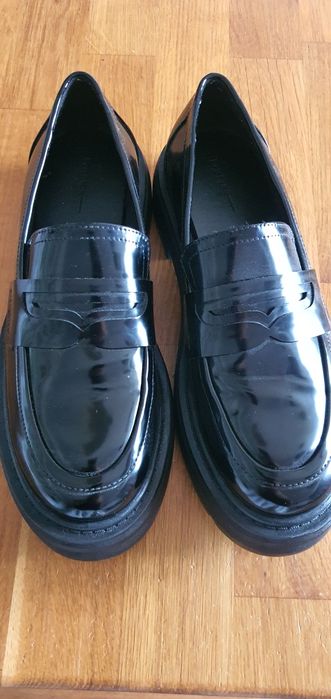 Mokasyny damskie Bershka 38/24,5cm