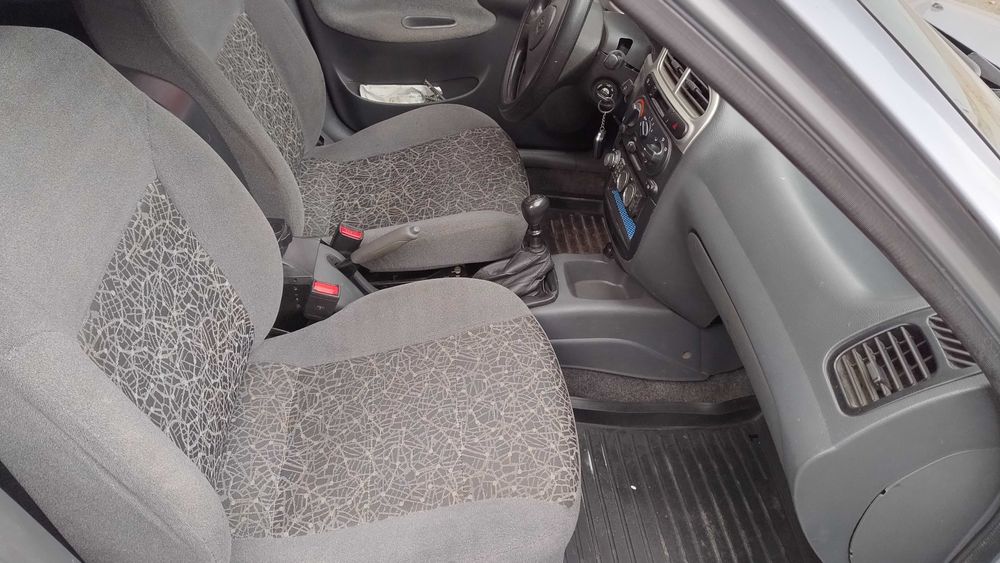 Sens 2011р. 1.3 Газ/бенз.