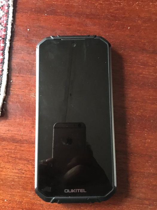 Oukitel WP6 захищений смартфон