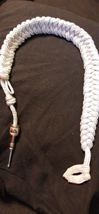 Sznur galowy szeregowy siły powietrzne