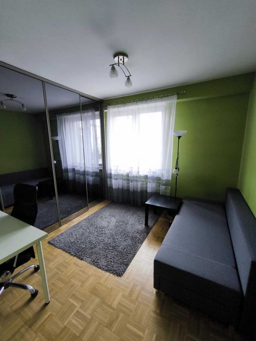 2 pokoje, Zamoyskiego 53, super lokalizacja!