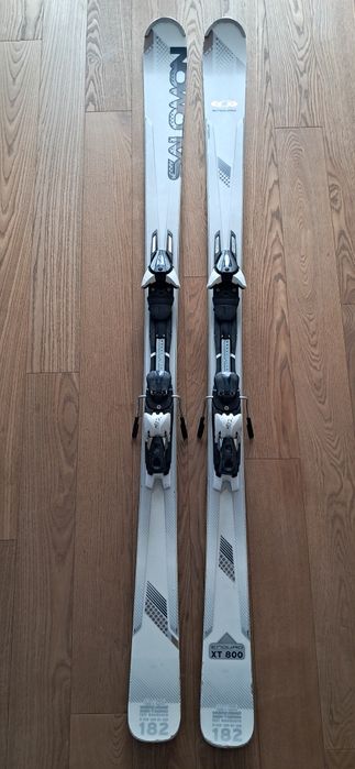 Narty Salomon XT800 Enduro all mountain 182cm