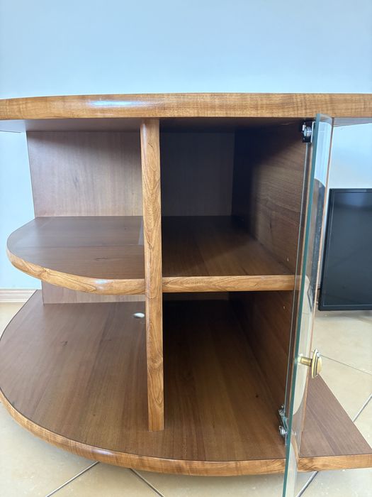 Szafka narożna pod telewizor