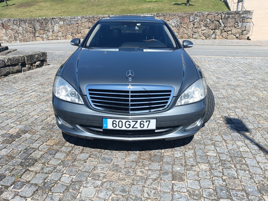 Mercedes Benz S320 Cdi
