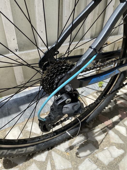 Bicicleta B'Twin Rockrider 340 26" | RockShox + Shimano Deore | Excelente Estado