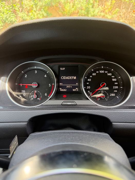 VW Golf 2.0 TDI GTD