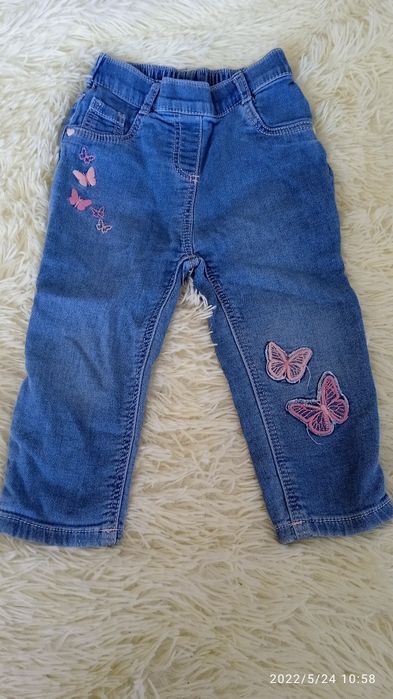 Джинси для дівчинки
