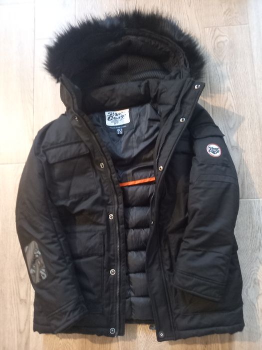 Kurtka zimowa Stone Goose S/M