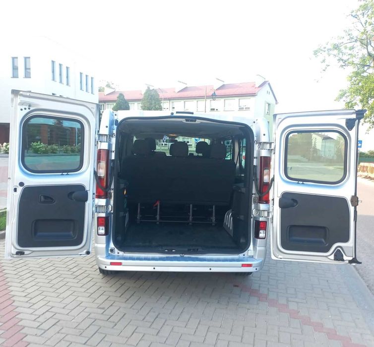 Renault Trafic 2017  3т
