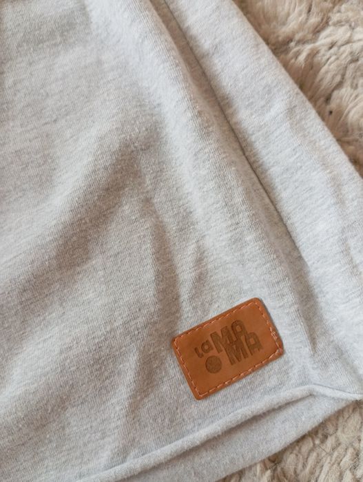 Szara spódniczka MIDI na 3-5 lat