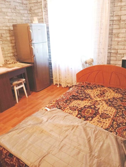 Комната для 3-х человек в общежитии, без хозяев, Куреневка