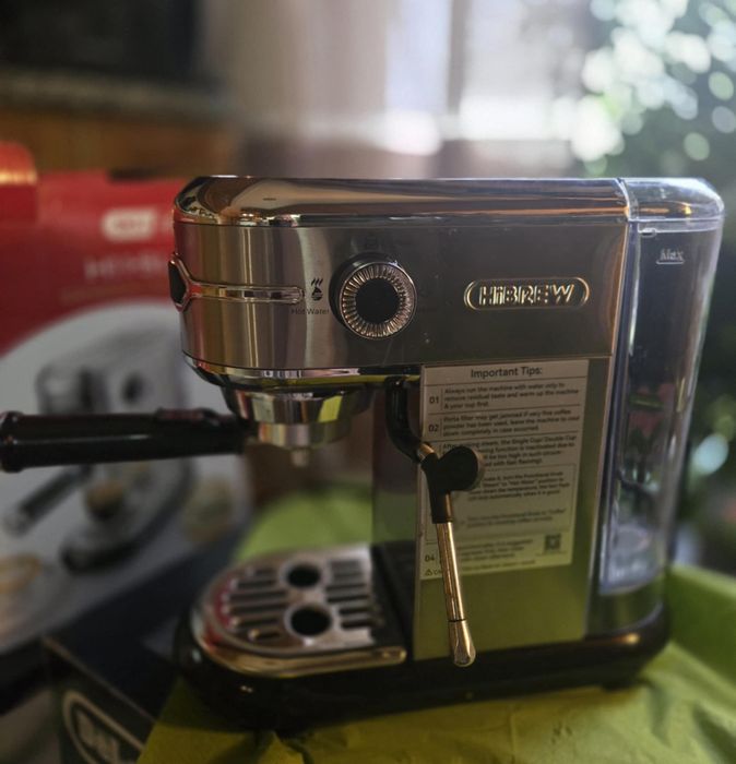 Máquina de Café 20Bar (com manípulo duplo)
Descafeinado
Leite
Batata p