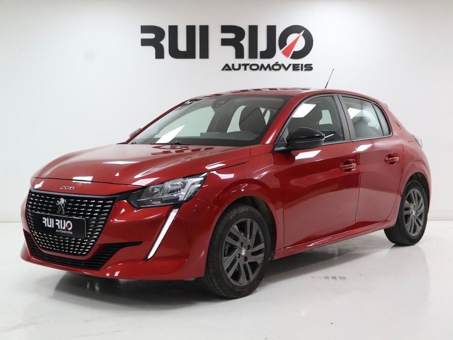 Peugeot 208 1.2 PureTech Active Pack