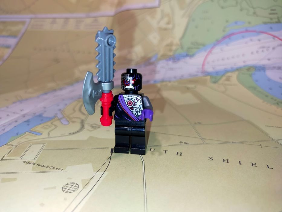 LEGO njo582 Nindroid - Legacy
