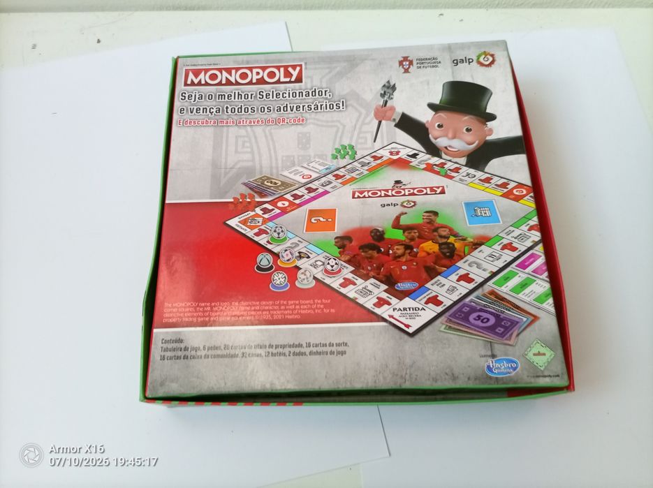 Monopoly  Portugal
