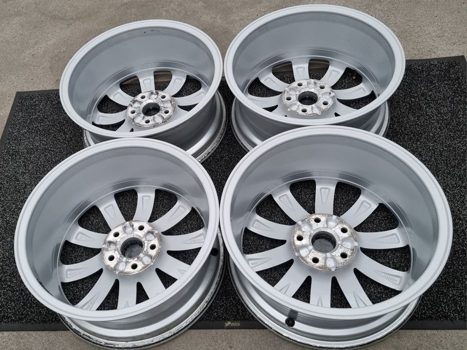 Felgi Alu 17" VW Sharan II Passat B8 B7 B6 T-Roc Tiguan II Golf 5x112