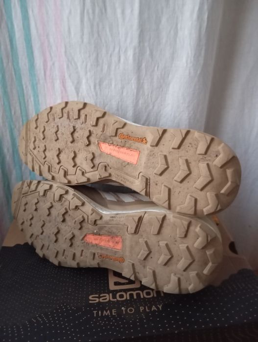 Adidas Terrex Gore-tex 47 размер