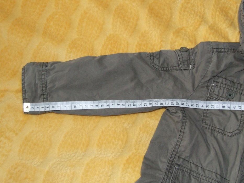 Kurtka wiosenno-jesienna Marks&Spencer rozm. 110