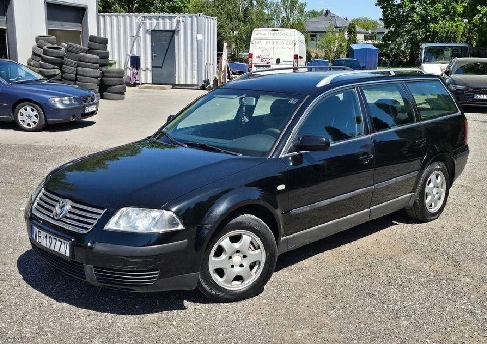 Volkswagen Passat B5 1,9 Дизель