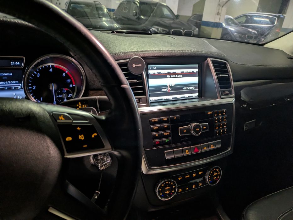 Mercedes GL 350 CDI AMG