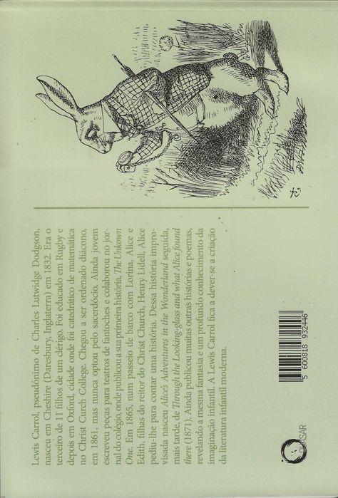 Alice no País das Maravilhas