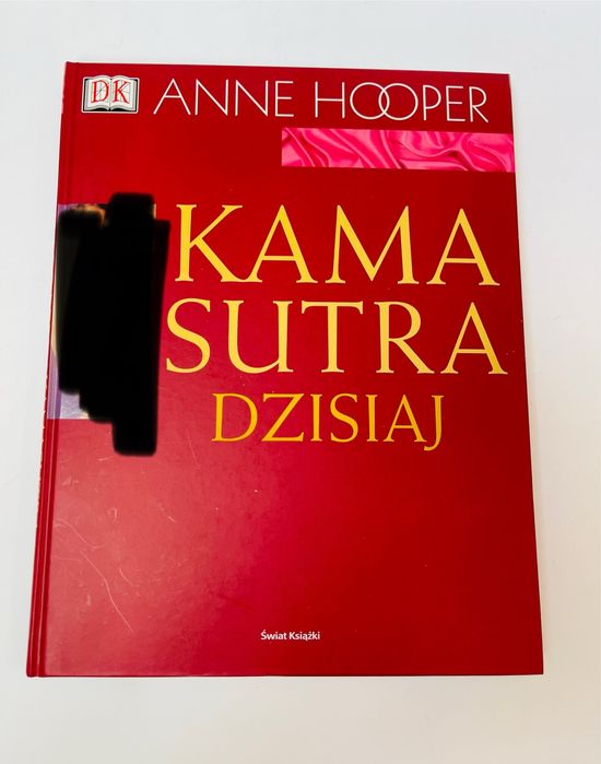 Kamasutra dzisiaj Annę Hooper