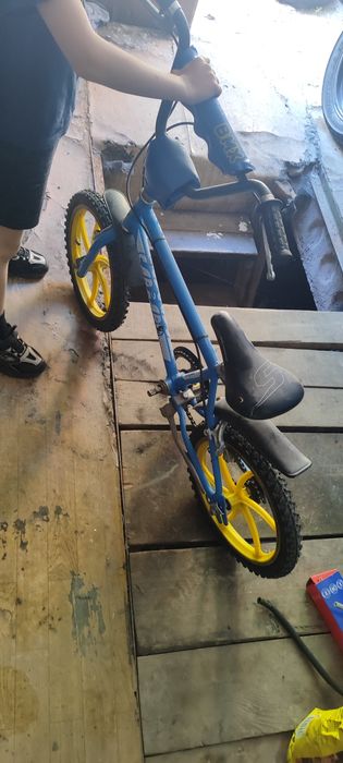 Продам дитячий велосипед