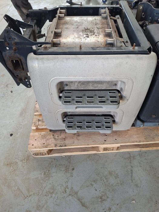 KATALIZATOR KOMPLETNY DAF CF 400 XF 106 EURO 6