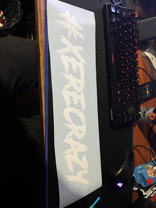 Autocolantes Xerecrazy