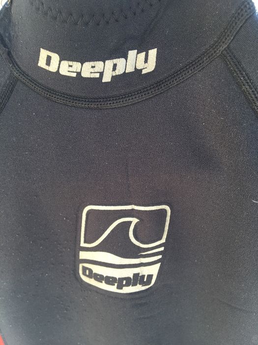 Fato Surf Deeply para 12 anos - Baixa de preço