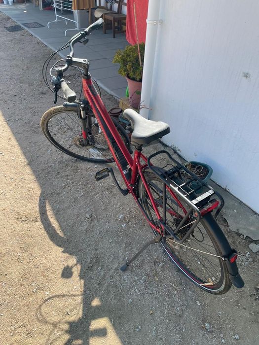Bicicleta Bergamont de Senhora – Excelente Estado – 420 € (Negociável)