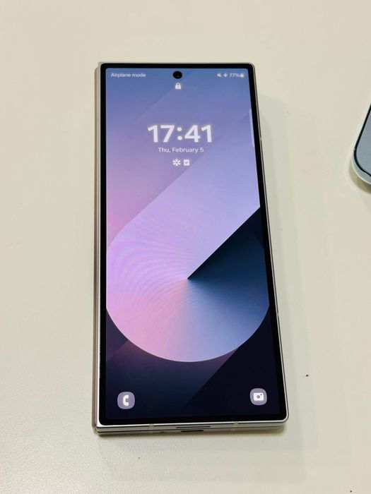 Samsung Galaxy Z Fold6 – Como novo | Sem riscos