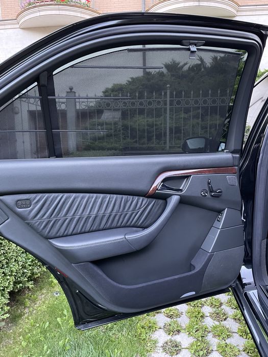 MB W220 S500L 4matic