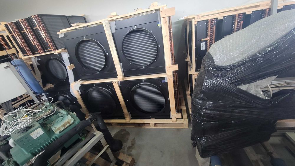 Сендвіч панель, фреон, агрегати; холодильне обладнання підбір, монтаж