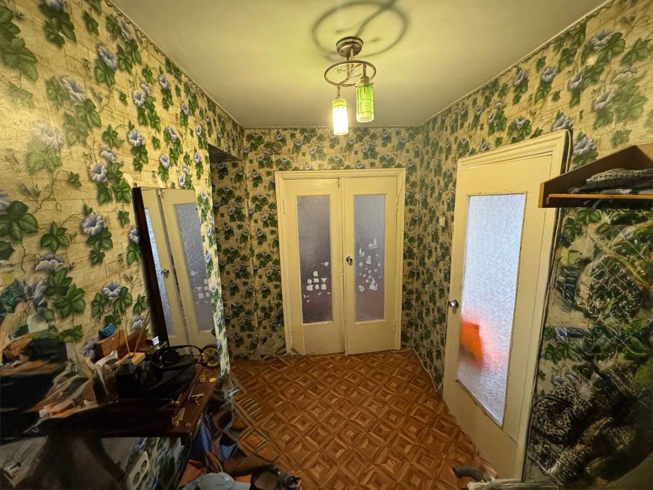 Продаж 3-кімнатної квартири  68м2, цегла, гарний район