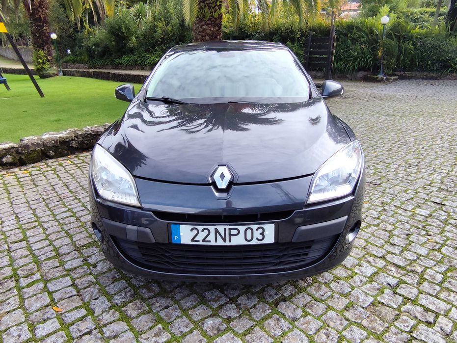 Renault Megane 1.5 Dci - Rádio Android 9" - Revisão Geral Feita