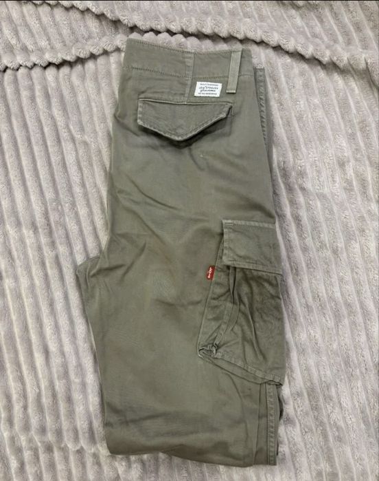 Брюки Levi’s XX cargo