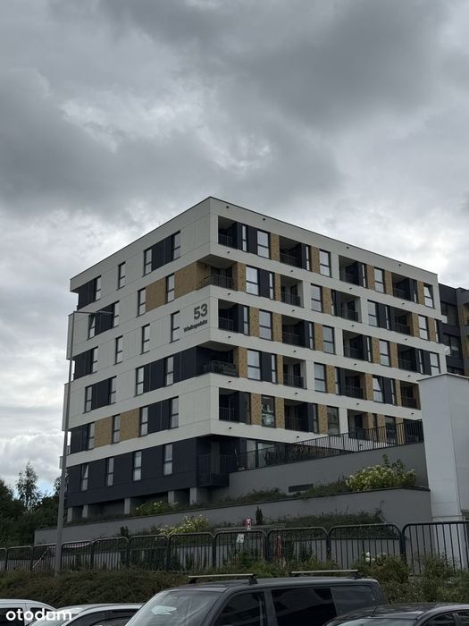Nowe mieszkanie BEZ POŚREDNIKÓW - Osiedle QUERCUS - 41 m2 - Gdańsk,