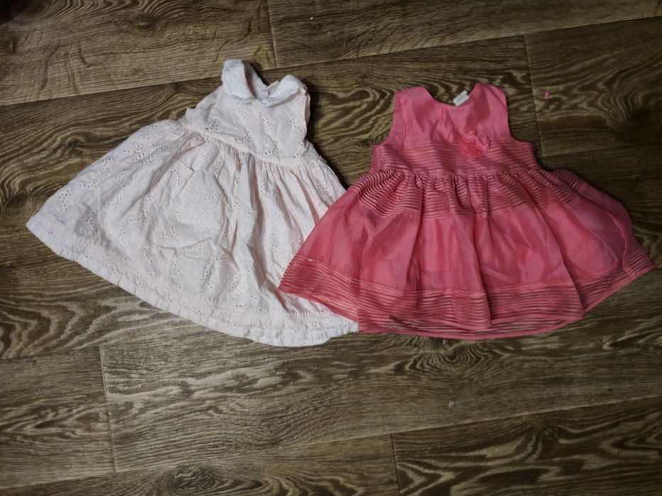 Дитячі ромпери/комбези Luplilu, Culclub, Fix. Кофти, штани Gap. Лот.