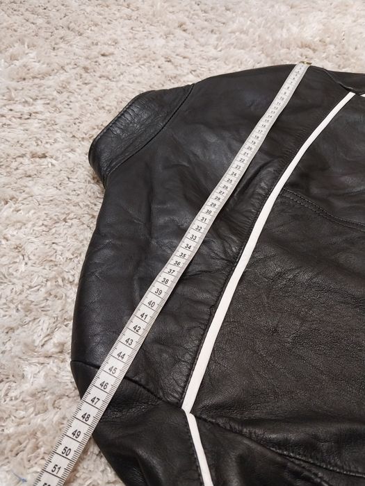 Шкіряний одяг, вживане