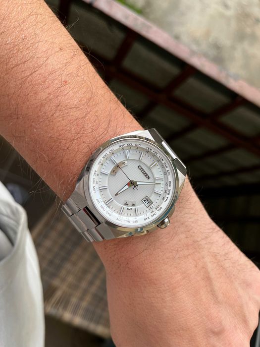 Citizen Attesa CB0120-55A